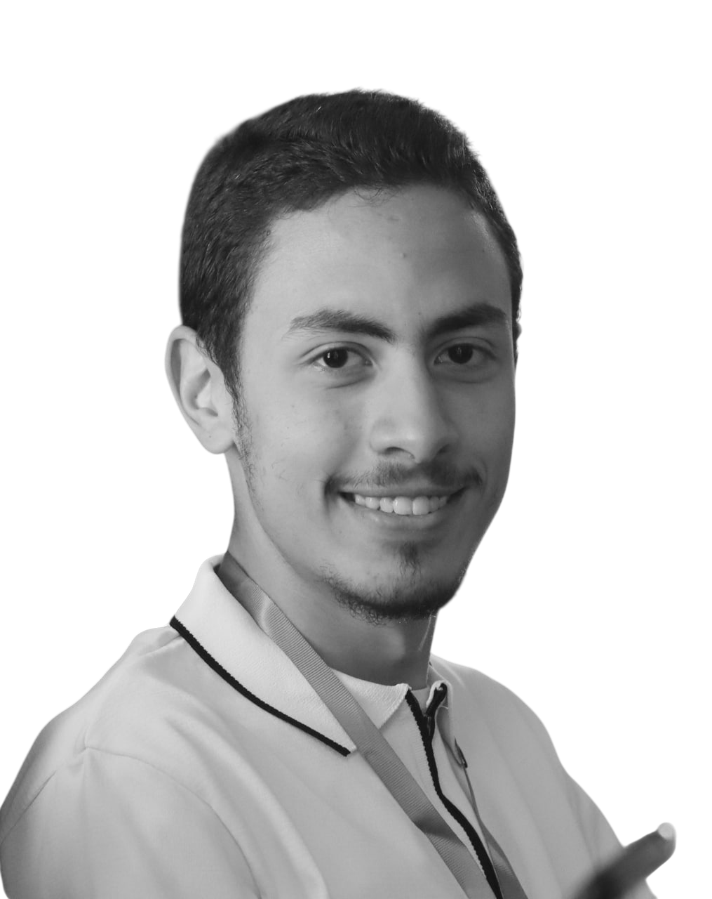 Software Engineer Portrait